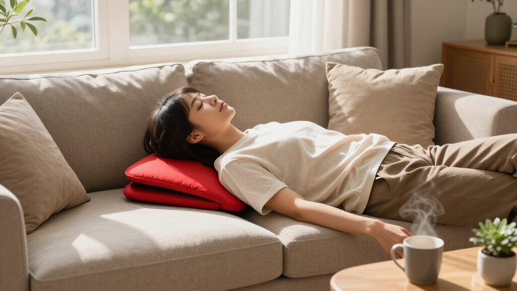 red light therapy mat