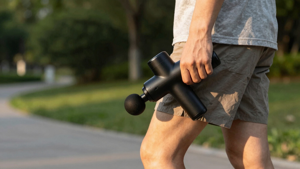 portable massage guns