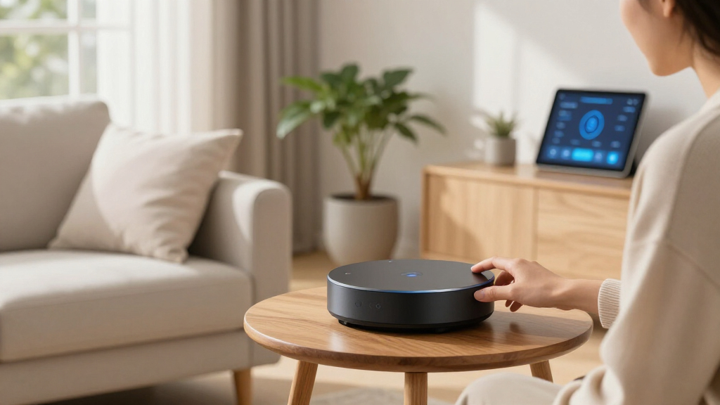 AI automation tools for home management