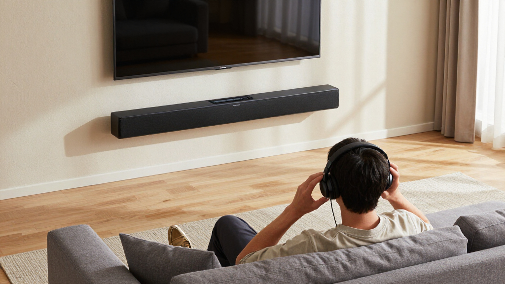 best Sonos headphones and soundbars