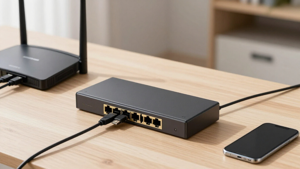 15 Best Network Switches For Small Offices In 2026