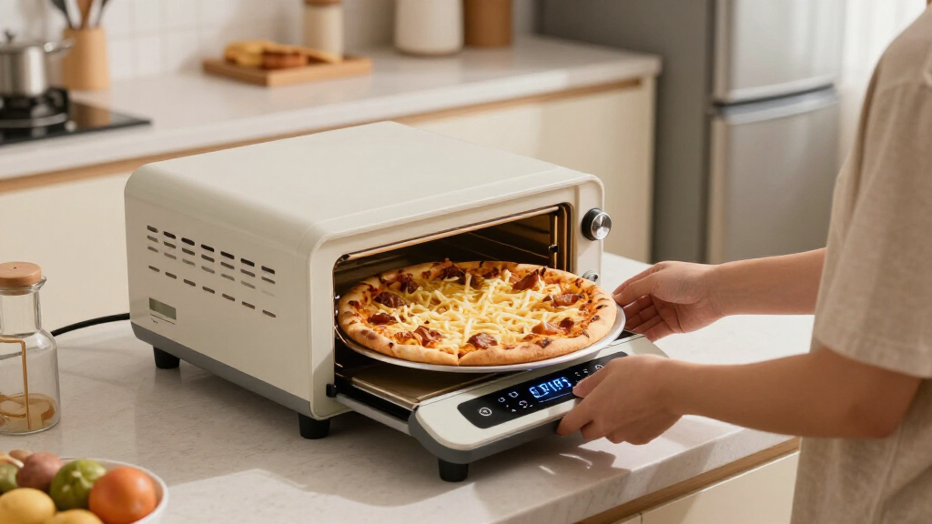 electric pizza ovens for dorm rooms