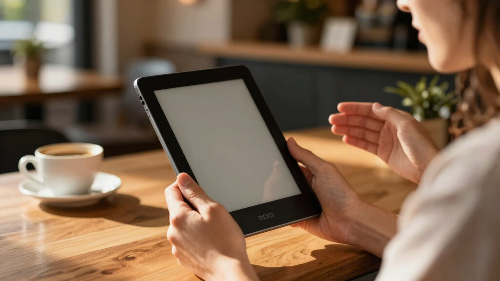best e-ink tablets