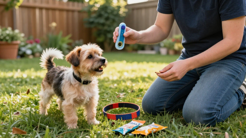 dog training clickers