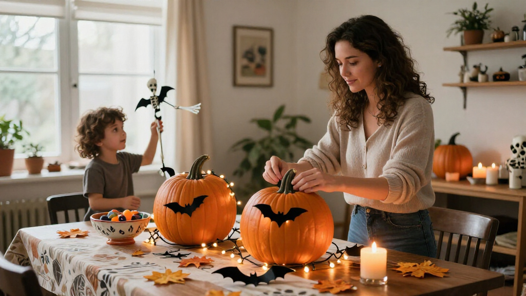 halloween party supplies
