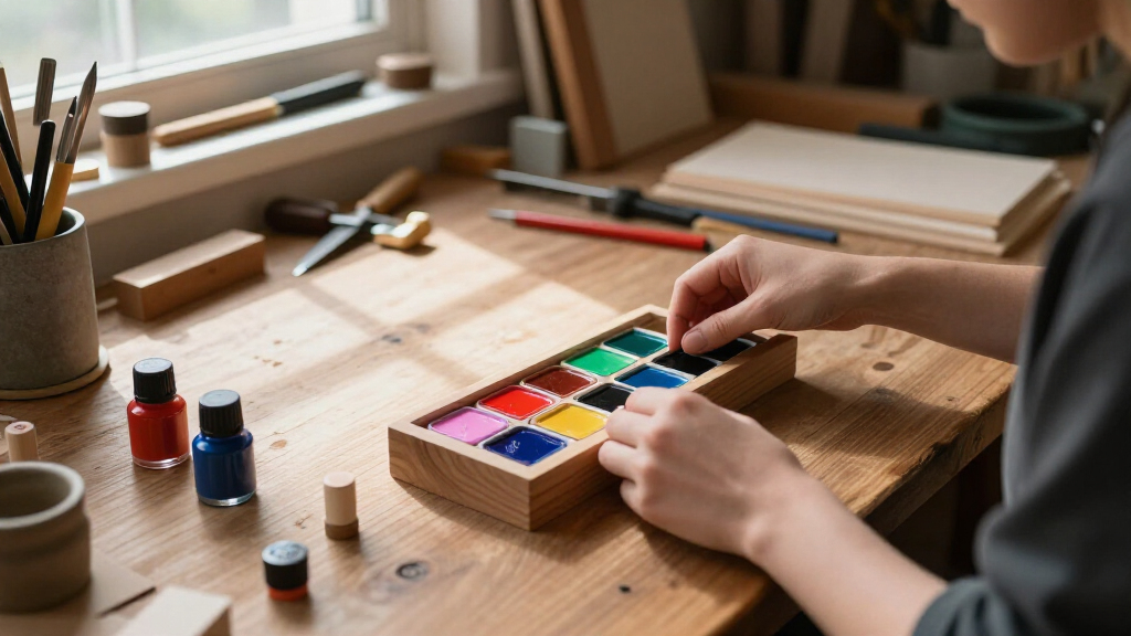 15 Best Ink Pad Organizers to Keep Your Craft Space Neat and Tidy