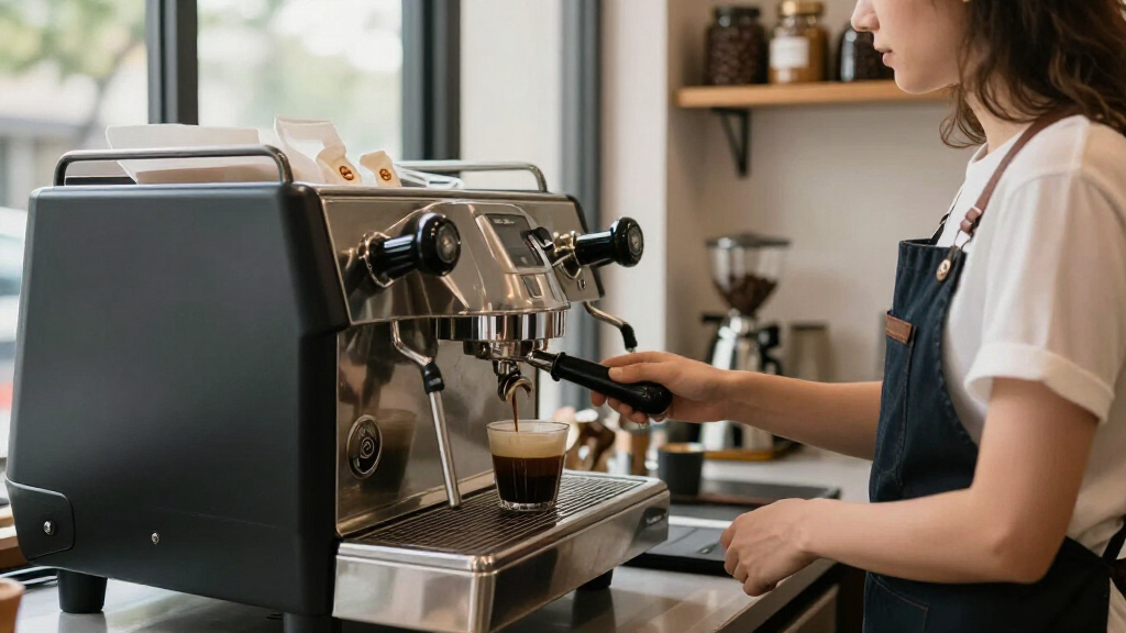 best high-ticket specialty coffee brewer