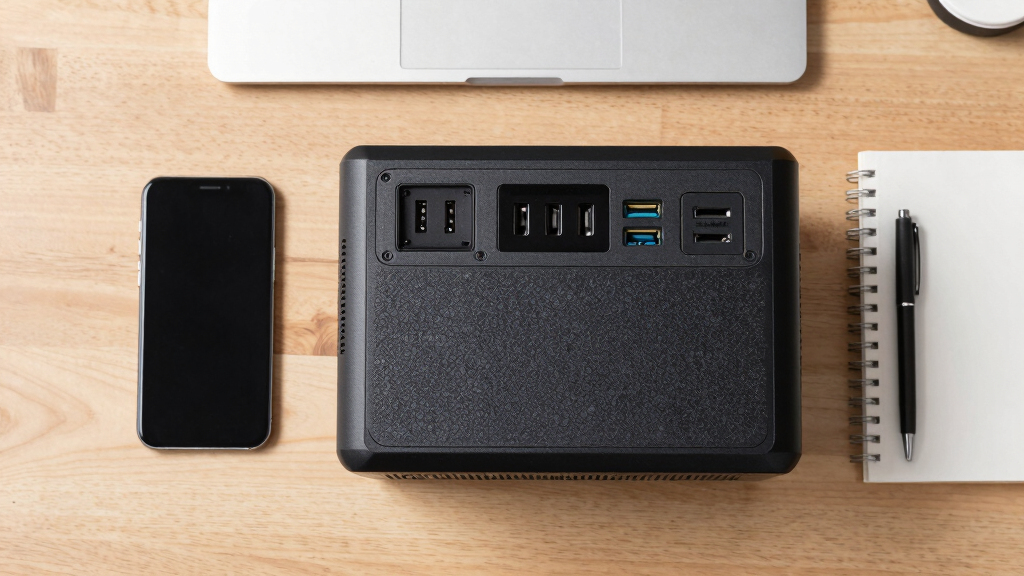 best backup power station for internet uptime during market events