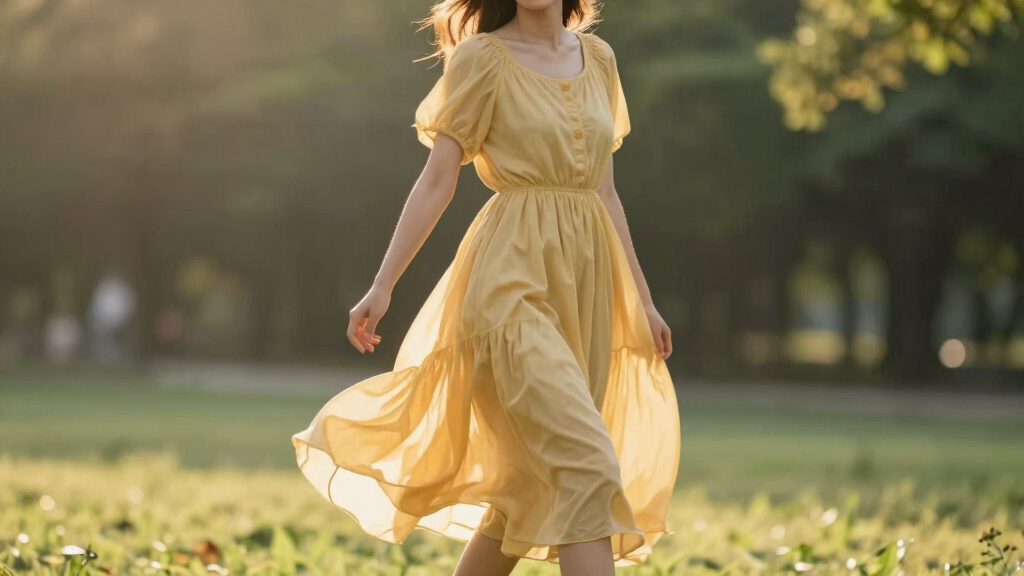 best butter yellow dresses
