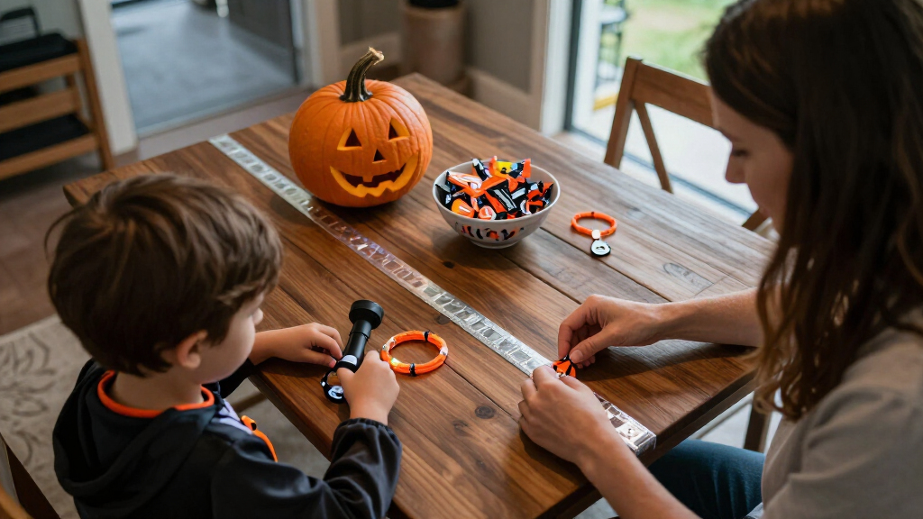 best Halloween safety products for kids