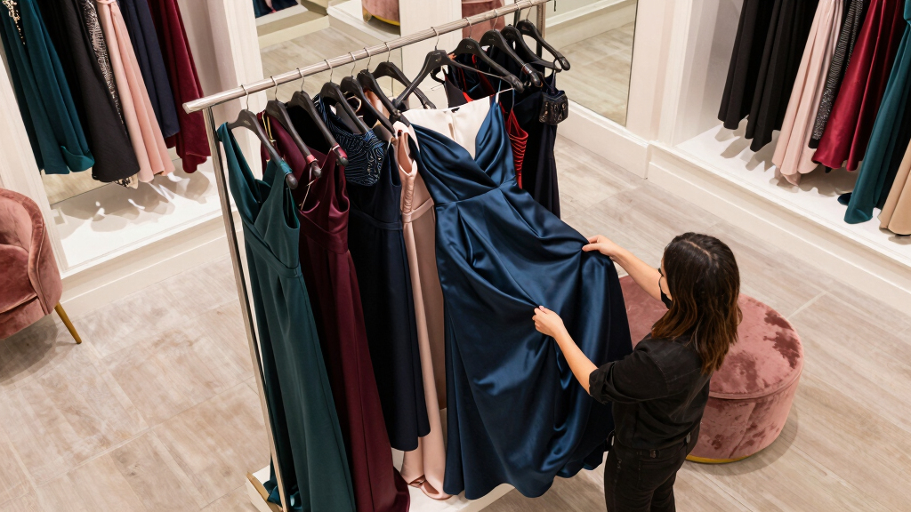 best evening gowns