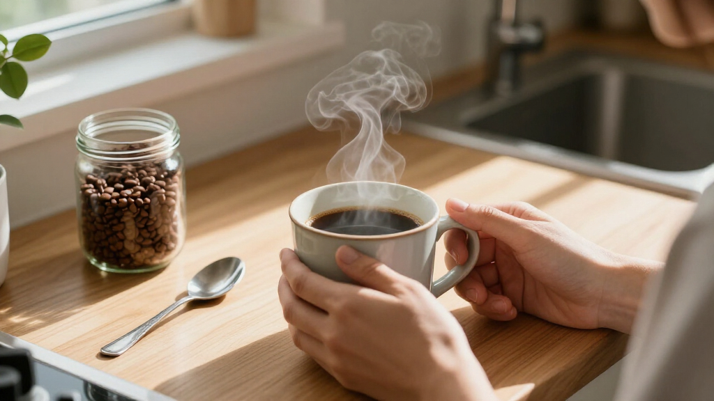 instant coffee