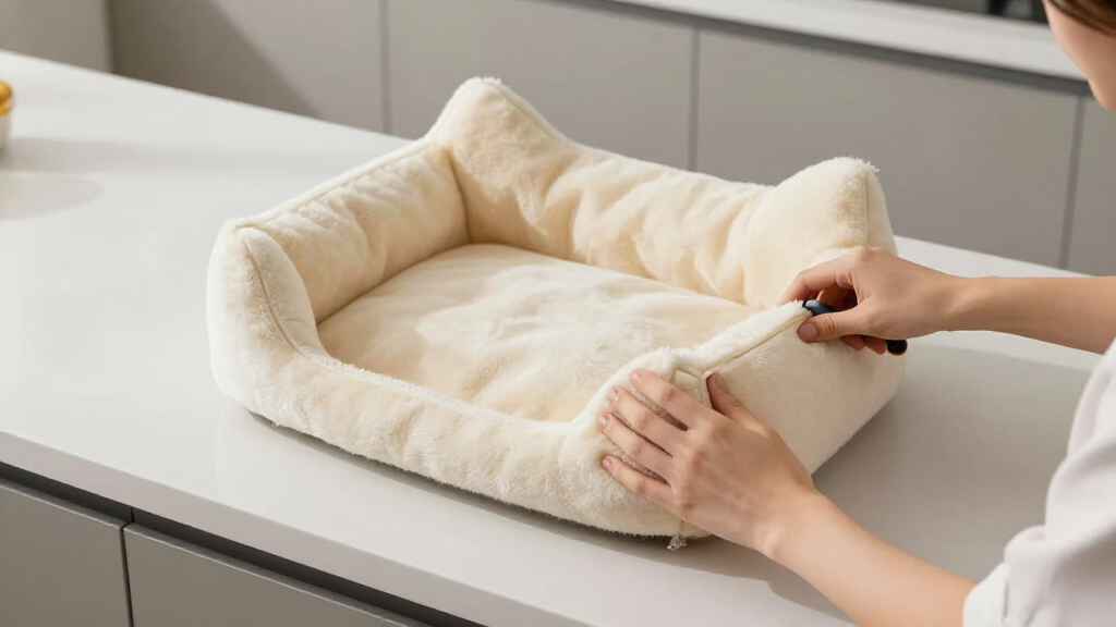premium orthopedic cat beds