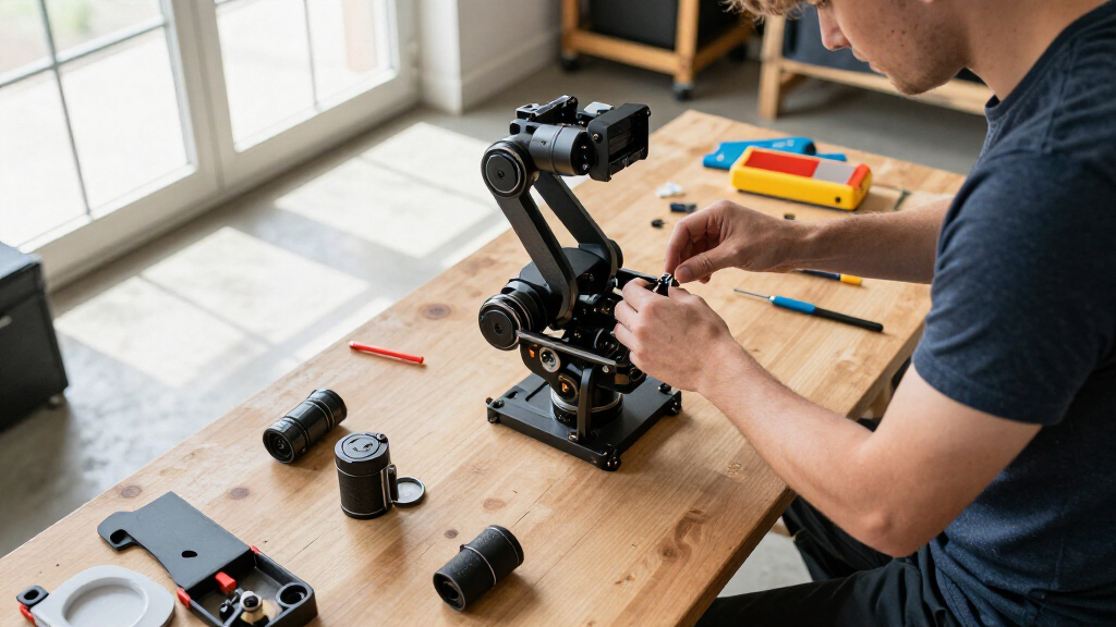 14 Best Camera Robots in 2026