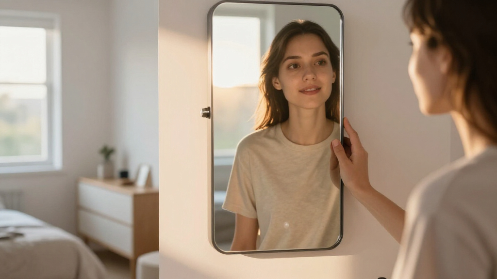 best premium smart mirror