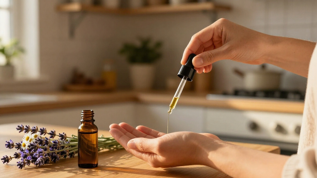 carrier oil for essential oils
