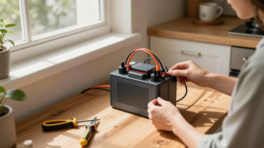 home battery backup systems