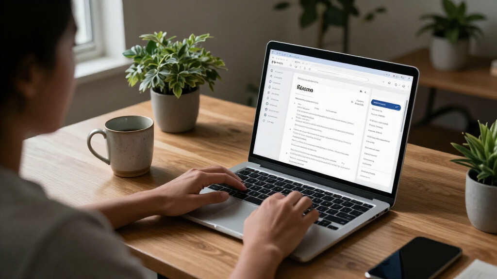 AI resume builder tools