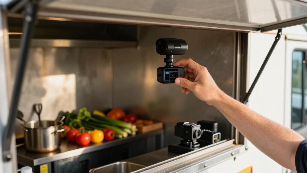best food truck dash cams on amazon