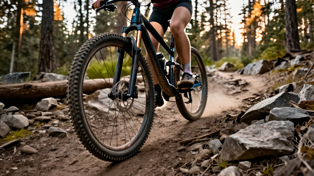 mountain bike pedals