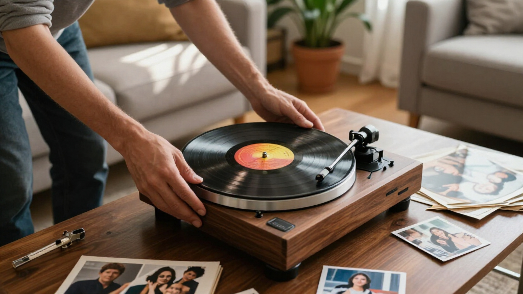 turntables