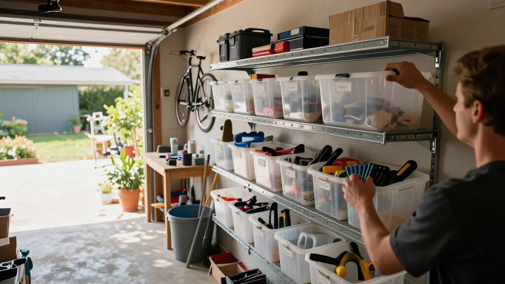 garage storage systems