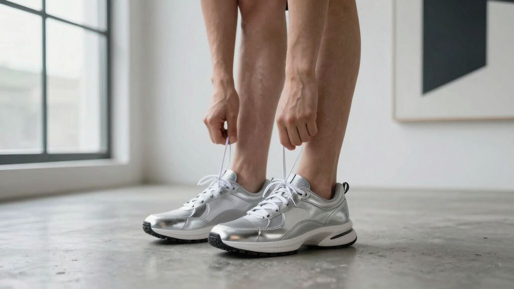 best futuristic sneakers