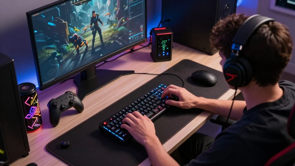 gifts for gamers