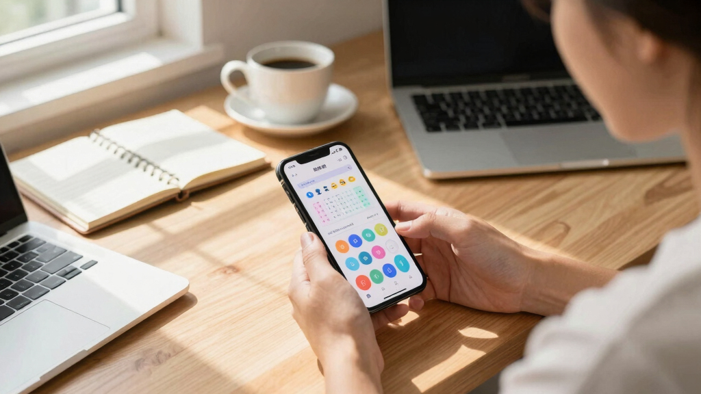 AI-powered student organizer apps