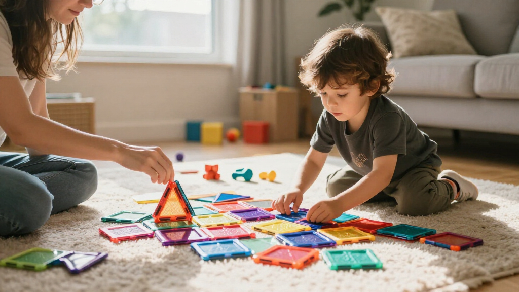 5 Best Magnetic Tiles for Kids in 2026: Magna-Tiles vs. Connetix — Which One Reigns Supreme