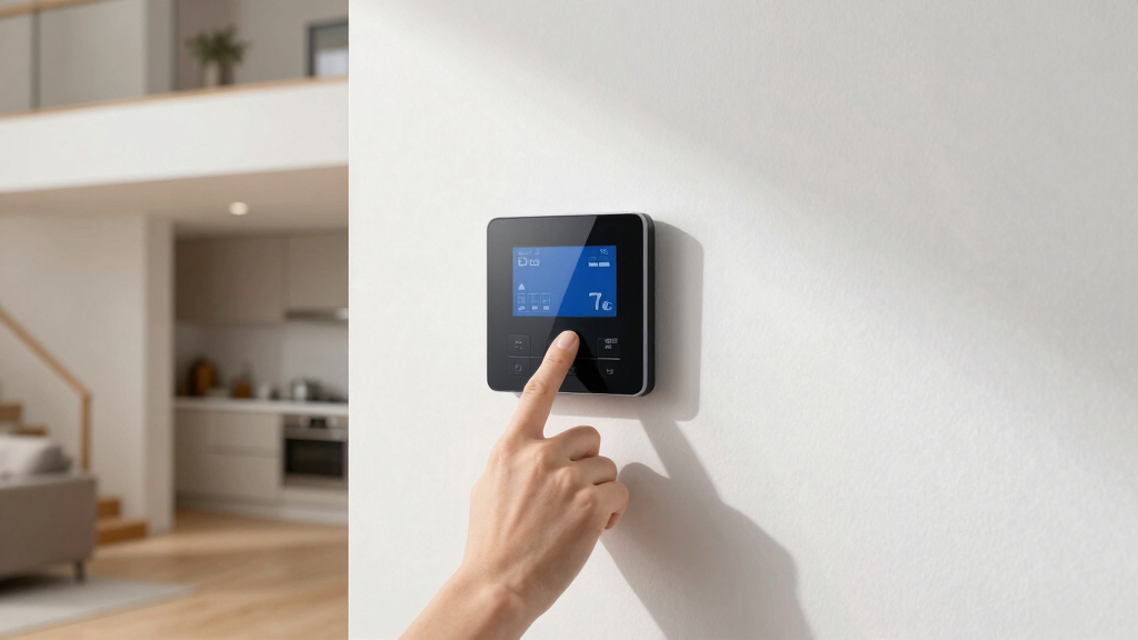 best smart thermostats for two-story homes