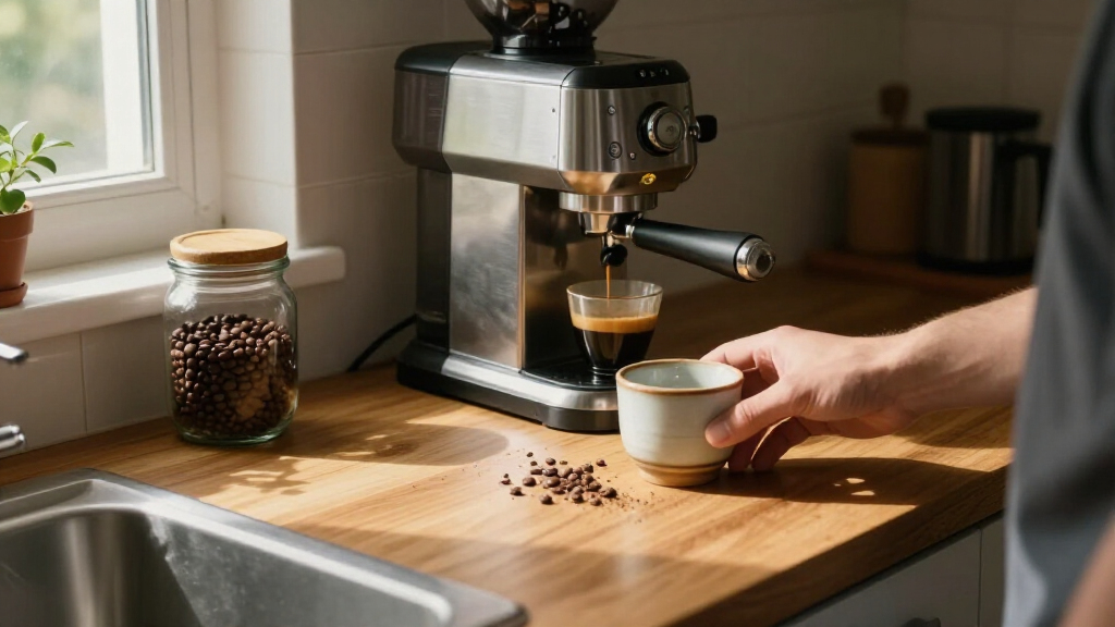 15 Best Espresso Machines With Built-In Grinders for 2026