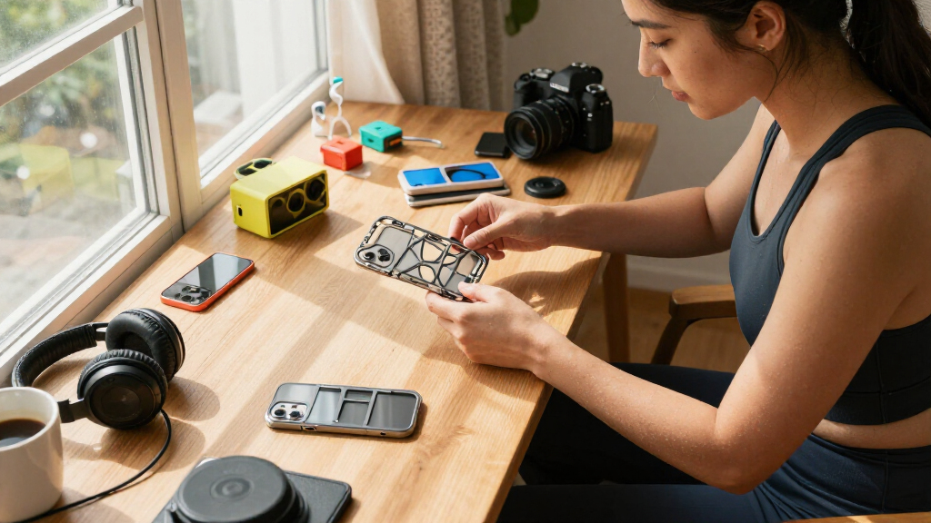 best phone cages for content creators