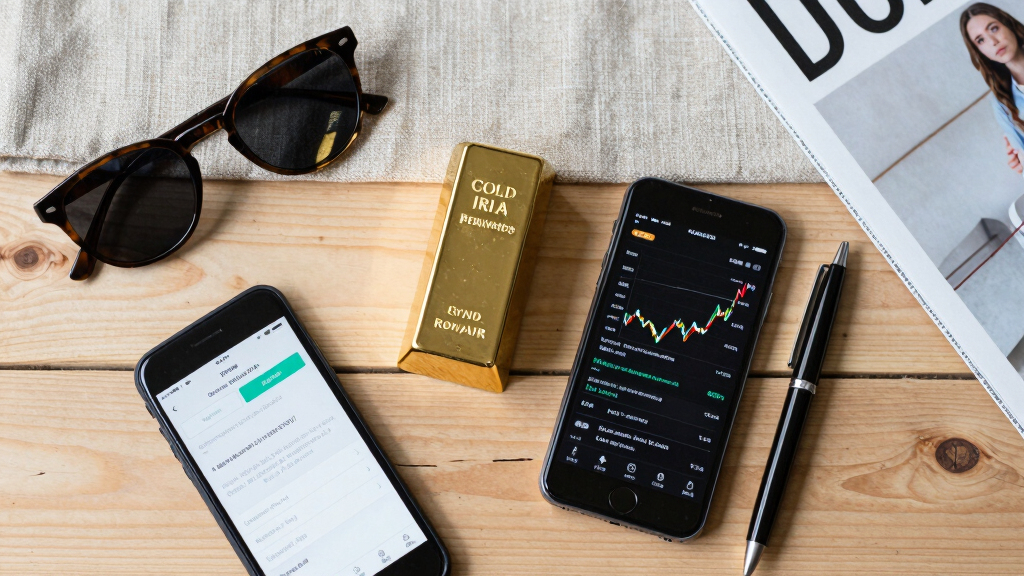 gold IRA rollover options