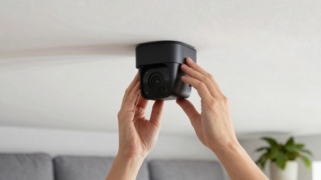 smart home security cameras