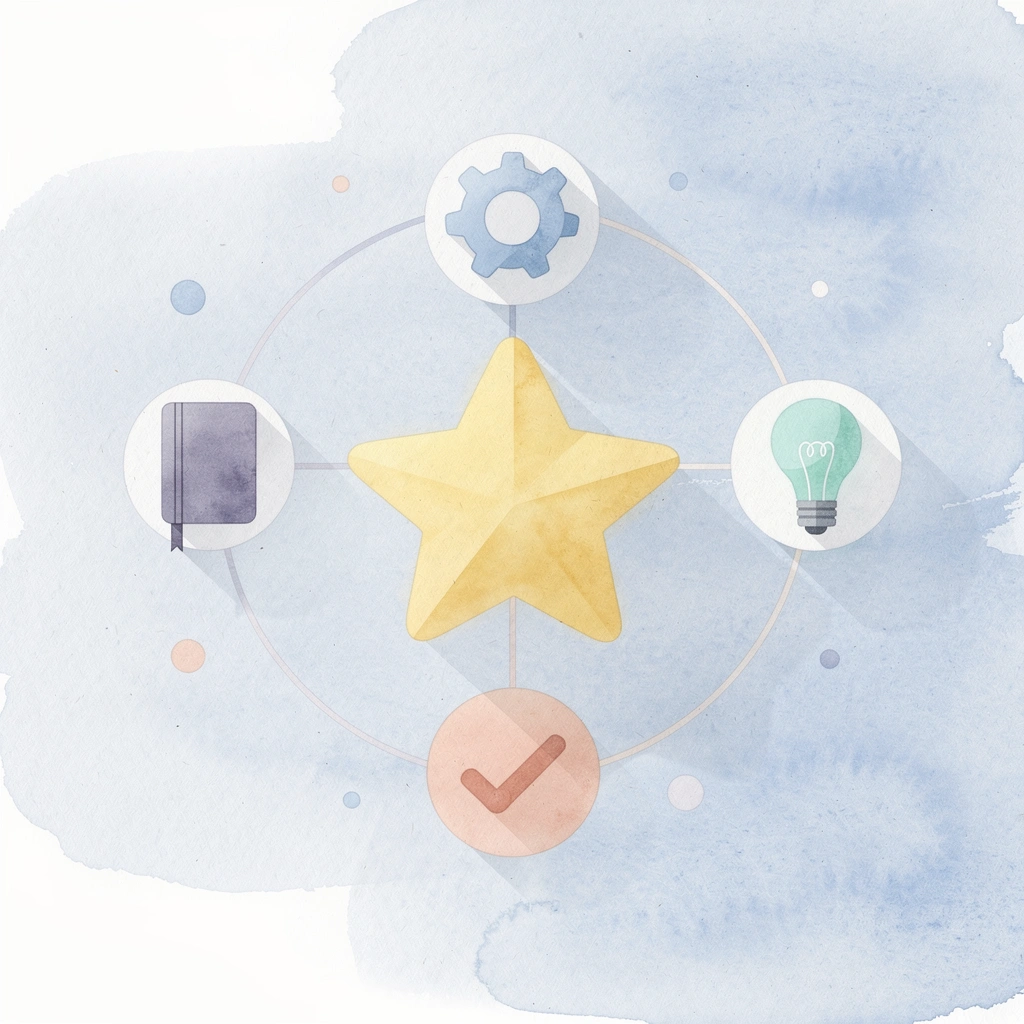 AI hub connecting to guest support, revenue, operations, and hospitality