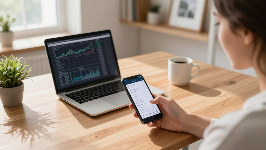 investment tracking apps