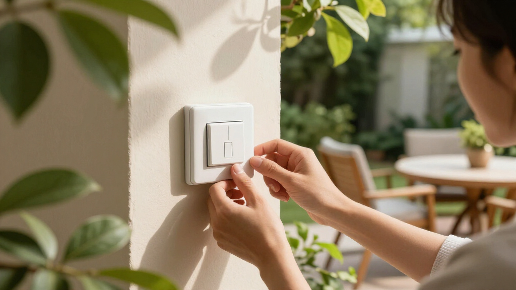 smart light switch kits