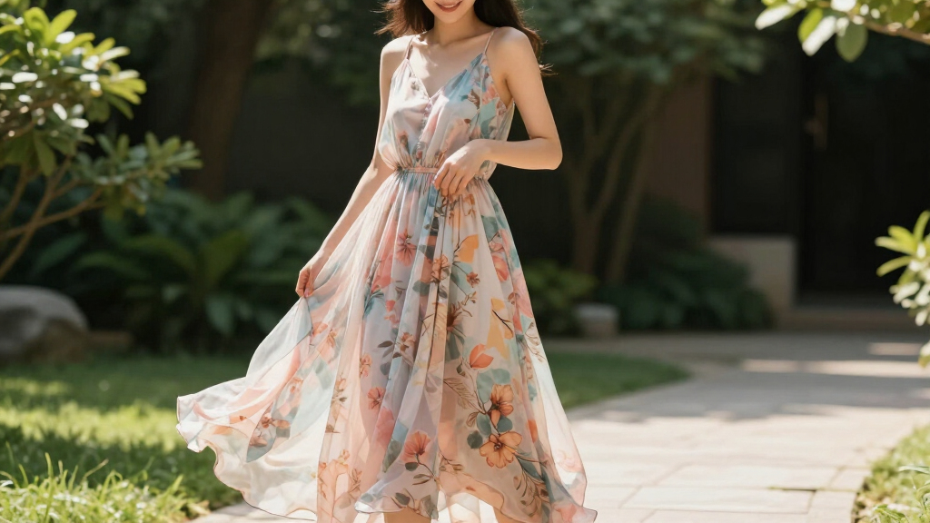 best drop-waist maxi dresses