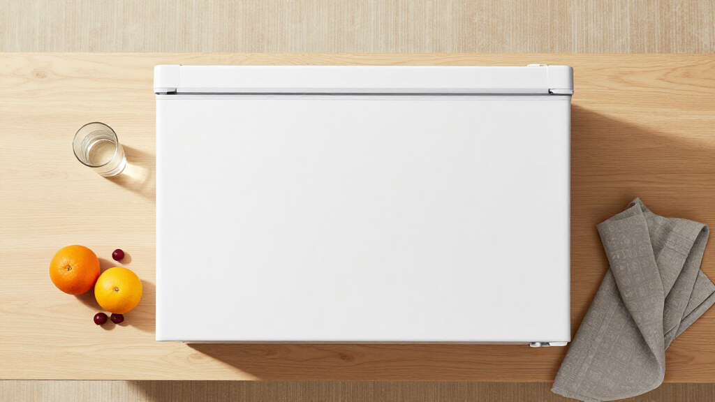 chest freezer