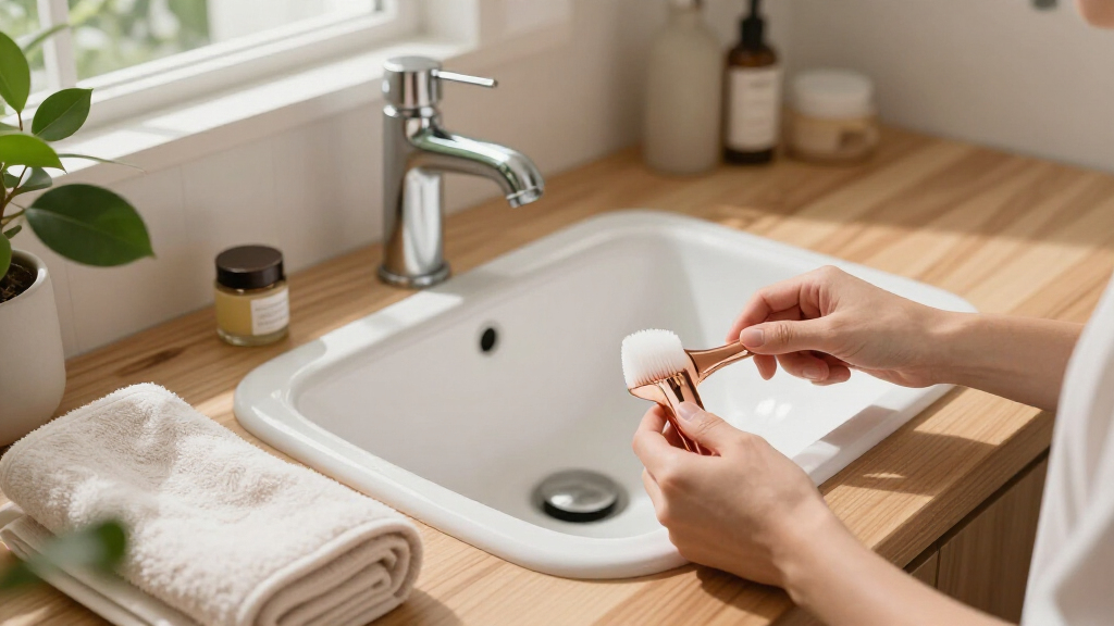premium facial cleansing brushes