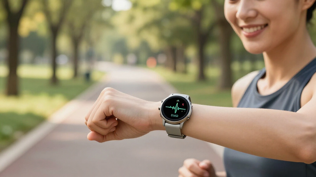 best ECG smartwatch FDA approved