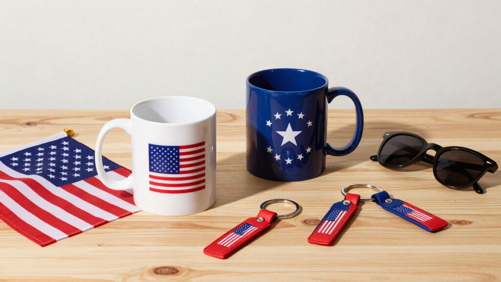 patriotic promotional products