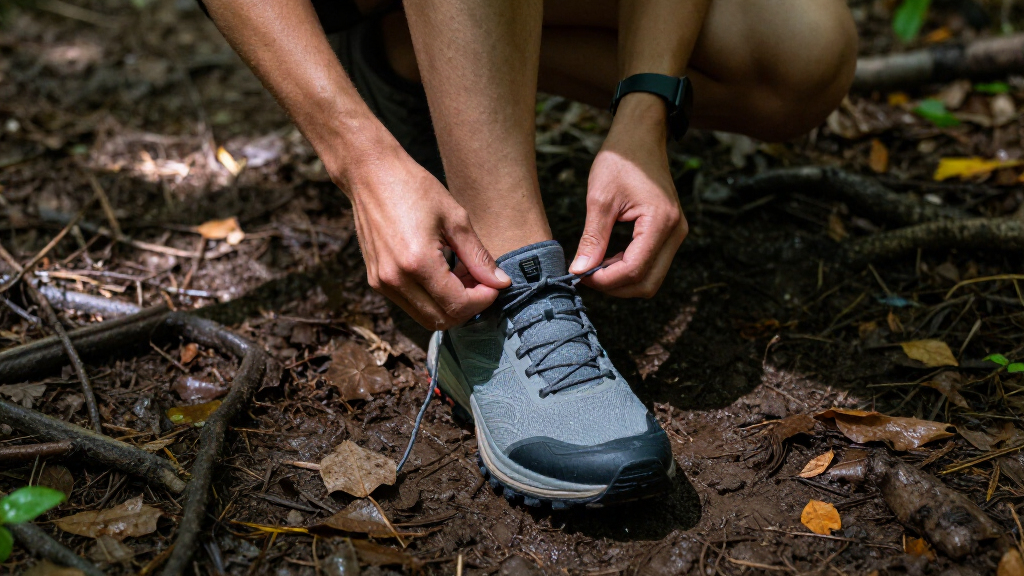 trail running shoes waterproof