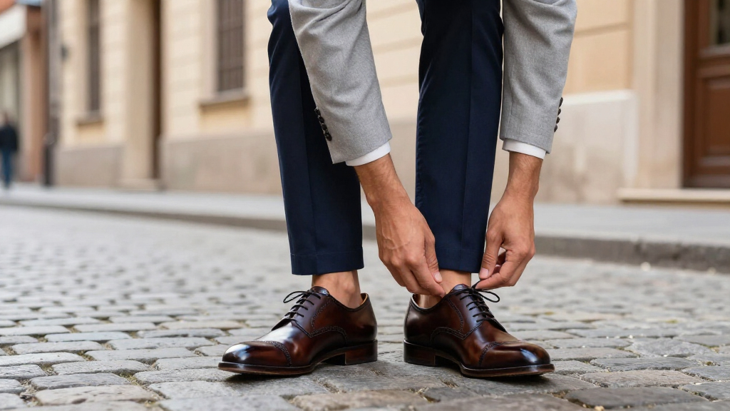 best Spanish leather dress shoes