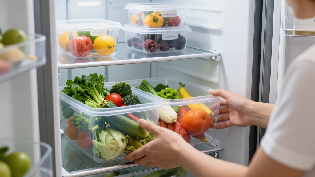 best fridge organizers