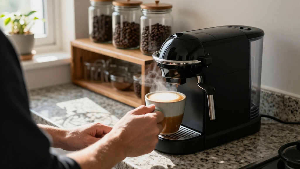 best bean to cup coffee machine for cappuccino