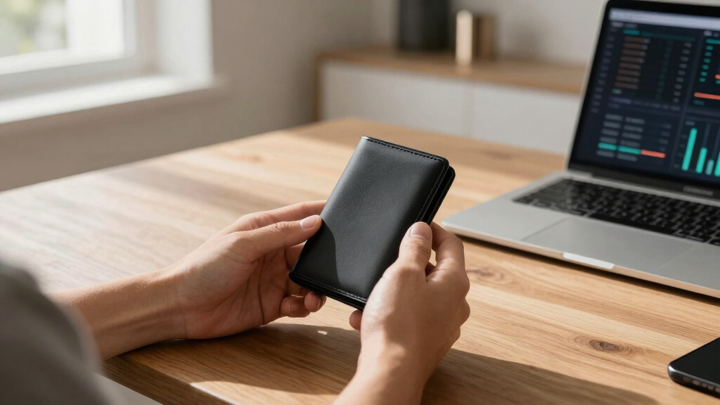 cryptocurrency hardware wallets