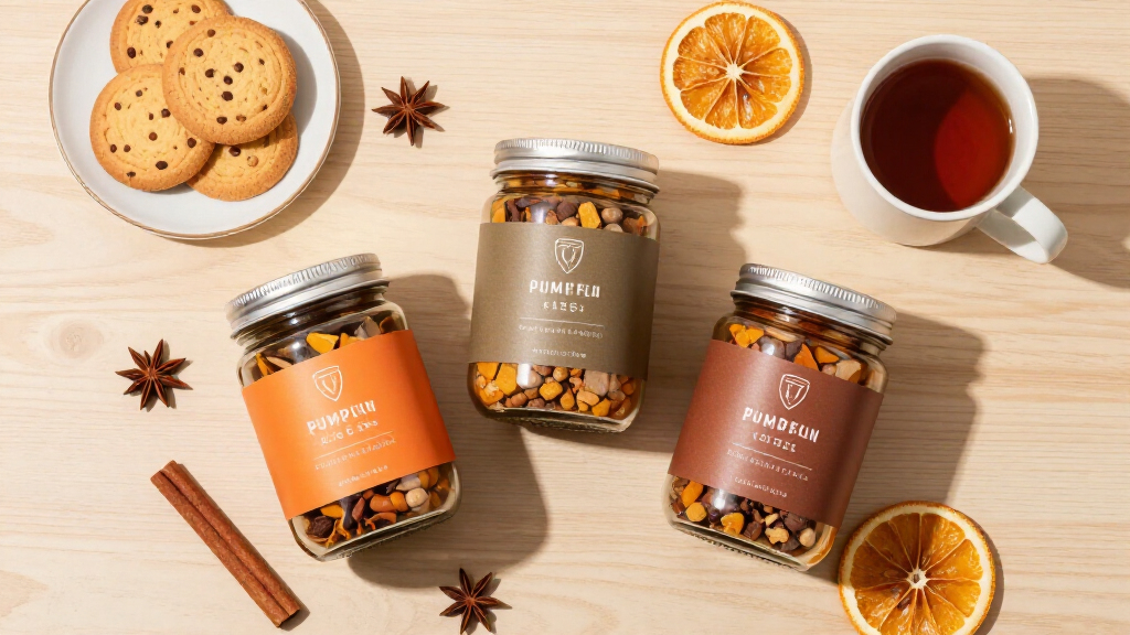 pumpkin spice tea blends