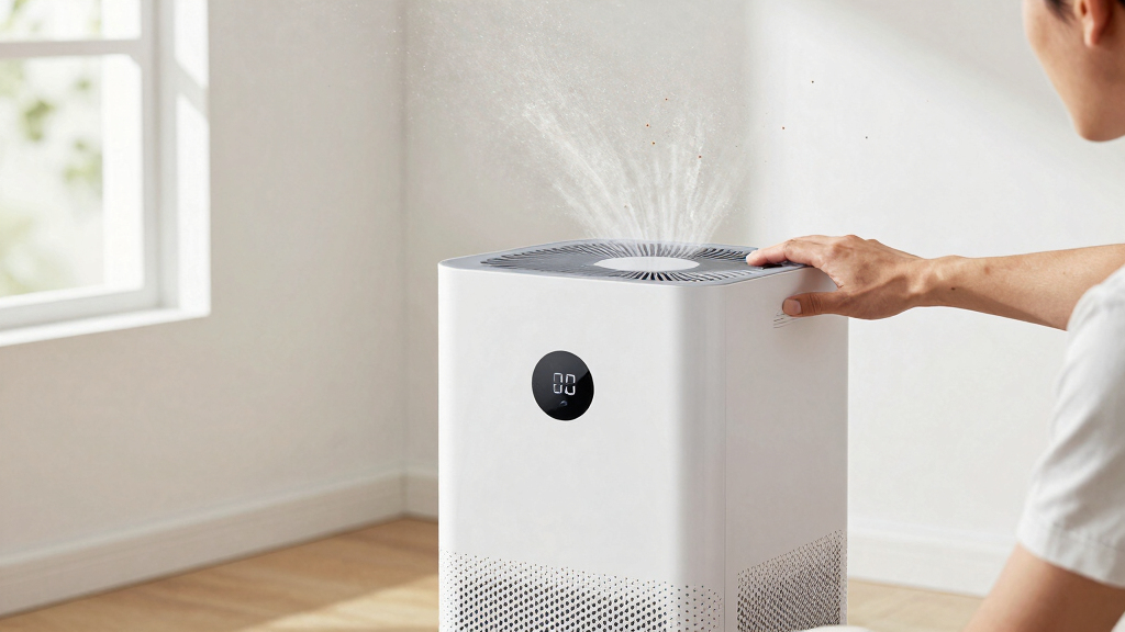 air purifiers for allergy relief